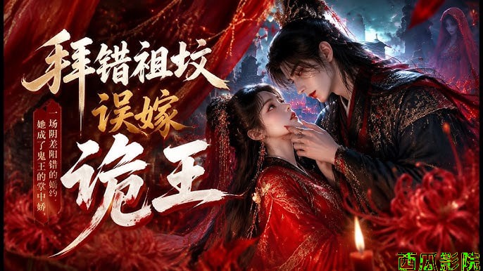 拜错祖坟误嫁诡王