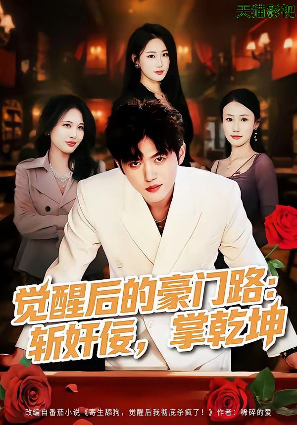 觉醒后的豪门路：斩奸佞掌乾坤