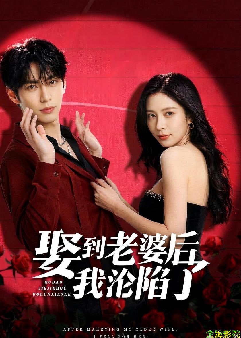 娶到老婆后我沦陷了